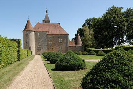 Chateau de Beauvoir