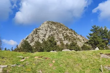 Ascenscion du Mont Gerbier de Jonc