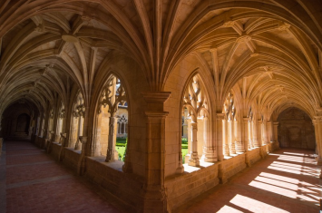 Cloître de Cadouin