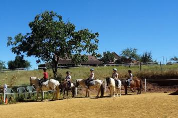 Ferme Equestre la Margotière 