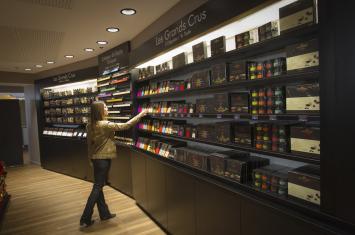 Cité du Chocolat Valrhona