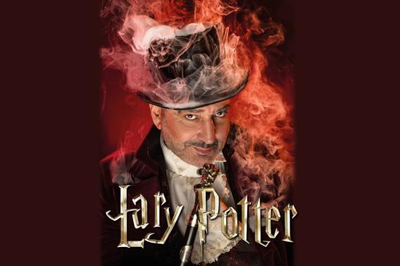 Spectacle Lary Potter
