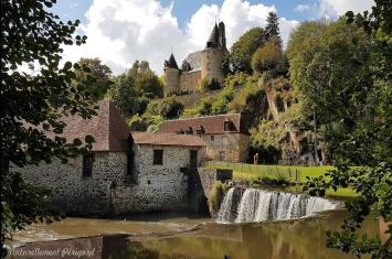 Les forges de Savignac