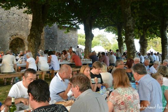 marché gourmand ©Naturellement Périgord