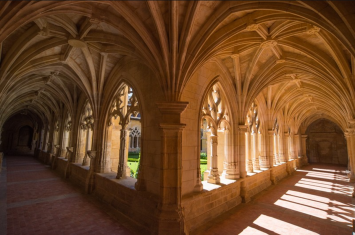 Cloître de Cadouin