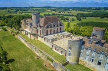 Château des Ducs de Duras