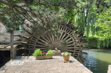 Moulin de Cocussotte