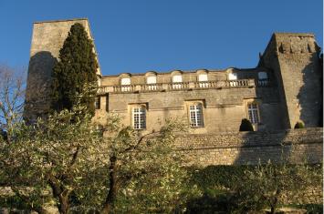 Château de Villevieille 