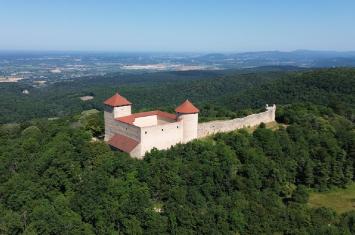 Château des Allymes 