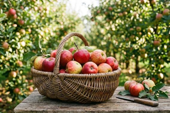 Fête de la Pomme – Dompierre